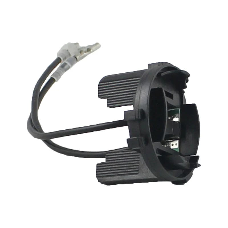 저렴한 KE LI MI 50x HID 크세논 H7 전구베이스 리테이너 클립 어댑터 홀더, 폭스 바겐 VW 티구안/골프 7/시로코/샤란/투란
