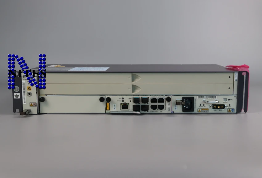 Hua wei 19&quotinch mini OLT MA5608T MCUD*1 MPWD *1 AC power Optical Line Terminal support the GPON /EPON BOARD | Мобильные телефоны