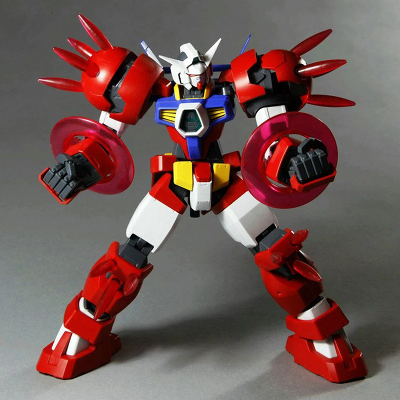 Аниме Daban Tamashii Hobby MG Gundam возраст 1 Titus модель 1/100 Модель робот фигурка собранная