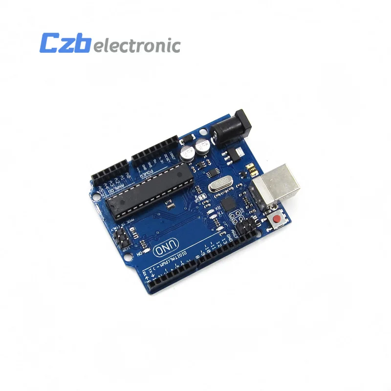 UNO R3 I/O ISP 3 V 5 ATmega328P макетная плата Atmega16U2 доска для Arduino модуль совместим с USB кабель
