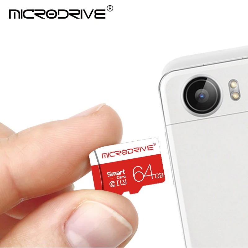 Оригинальная карта памяти Microsd объемом 128 Гб 64 Гб microSDXC mini TF карты 32 ГБ 16 ГБ 8 ГБ cartao de memoria SDHC C10 Micro sd карты