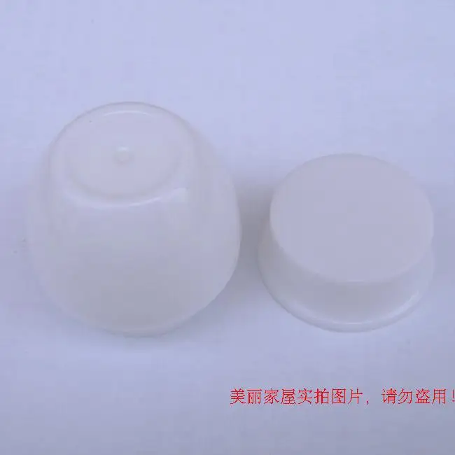 Бесплатная доставка оптовая продажа 5 г пластиковая Косметическая фляга черный