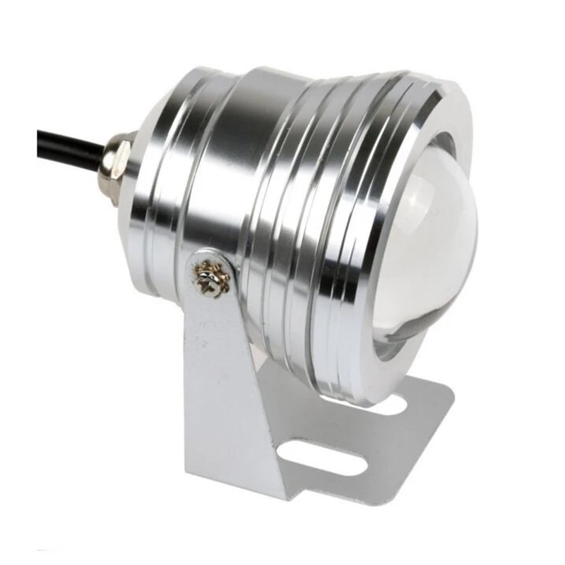 Водонепроницаемый наружный RGB светодиодный подводный светильник аквариумный