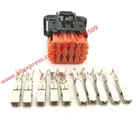 5 set molex 1 5mm series 10 pin 10 position female auto connector 98823 1011 98816 1011