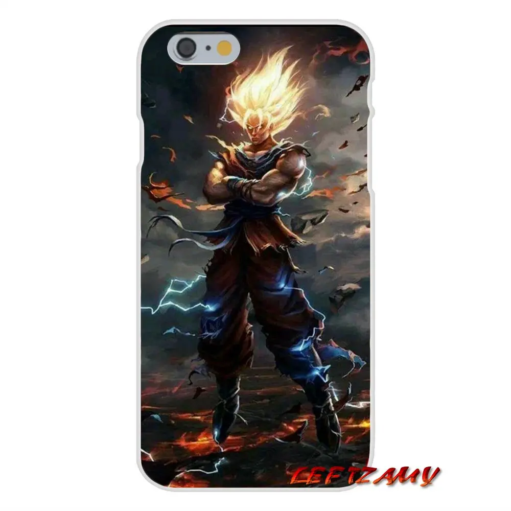 Для Motorola Moto G LG Spirit G2 G3 Mini G4 G5 K4 K7 K8 K10 V10 V20 V30 аксессуары чехлы для телефонов Dragon Ball Z