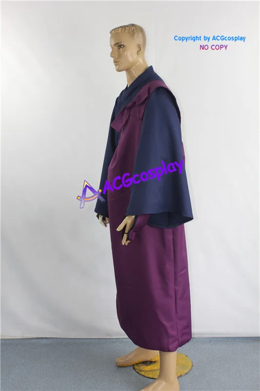 Inuyasha Miroku косплейный костюм ACGcosplay Аниме Костюм | Тематическая одежда и униформа