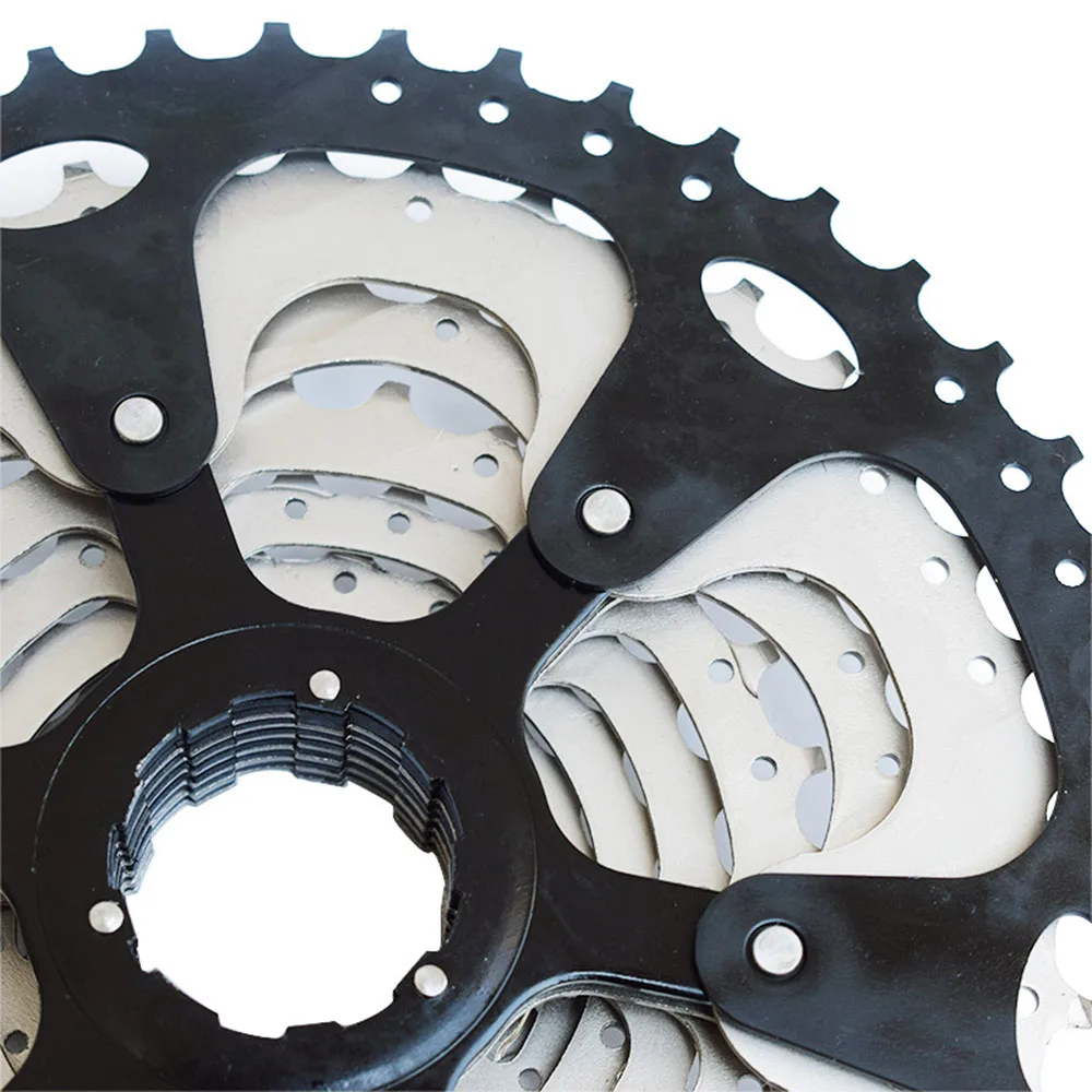 Дорожный кассета Звездочка 10 велоцидад 46T 10 S MTB велосипед свободного хода 10 скоростей 11-46T скалолазание cog cdg для Shimano Sram 10 V VG Sports