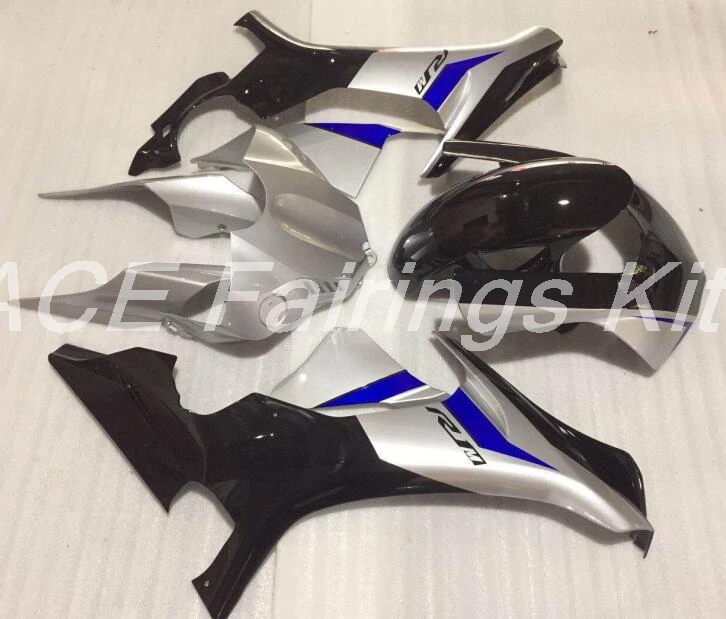 Мотоциклетный вставной обтекатель комплект подходит для YAMAHA YZFR1 YZF R1 15, 16, 17, 18, YZF1000 ABS Обтекатели Лидер продаж