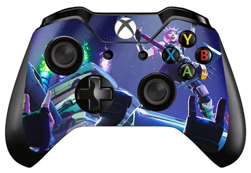 1 шт. наклейка для microsoft Xbox one для геймпада s для Xbox one контроллер винил - Цвет: QXTM0090