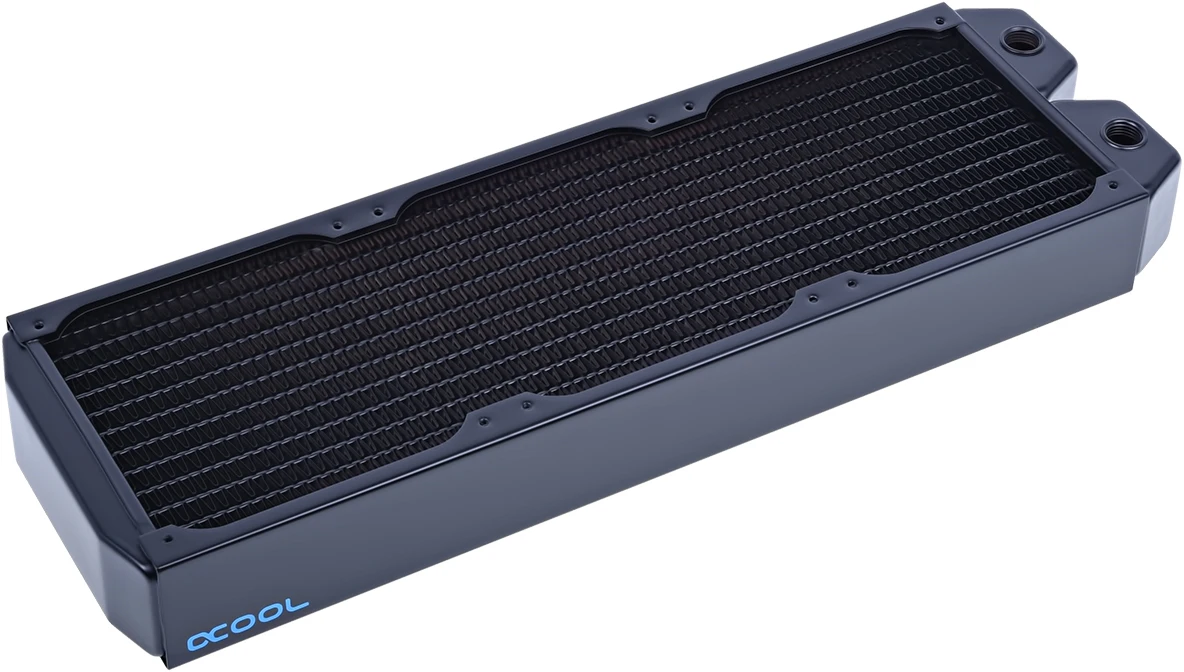 Alphacool NexXxoS XT45 360 мм 3x12 см медный радиатор для жидкой воды