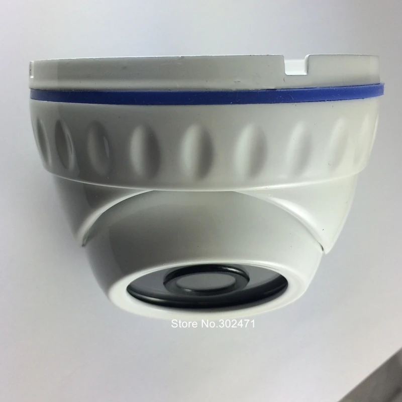 Металлическая Крышка корпуса камеры видеонаблюдения|dome housing|cctv camera covercctv housing |