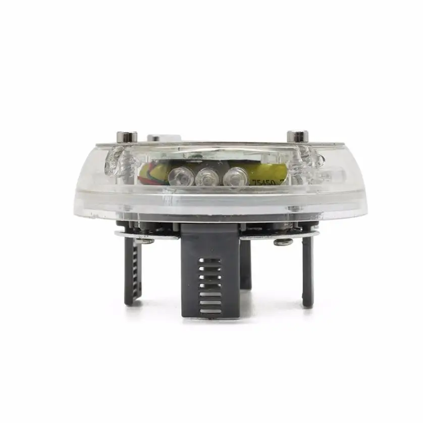Light Decoration Wheel Tire Lamp 4 Mode 12 LED Car Auto Solar Energy Flash 1PC jul14 | Автомобили и мотоциклы