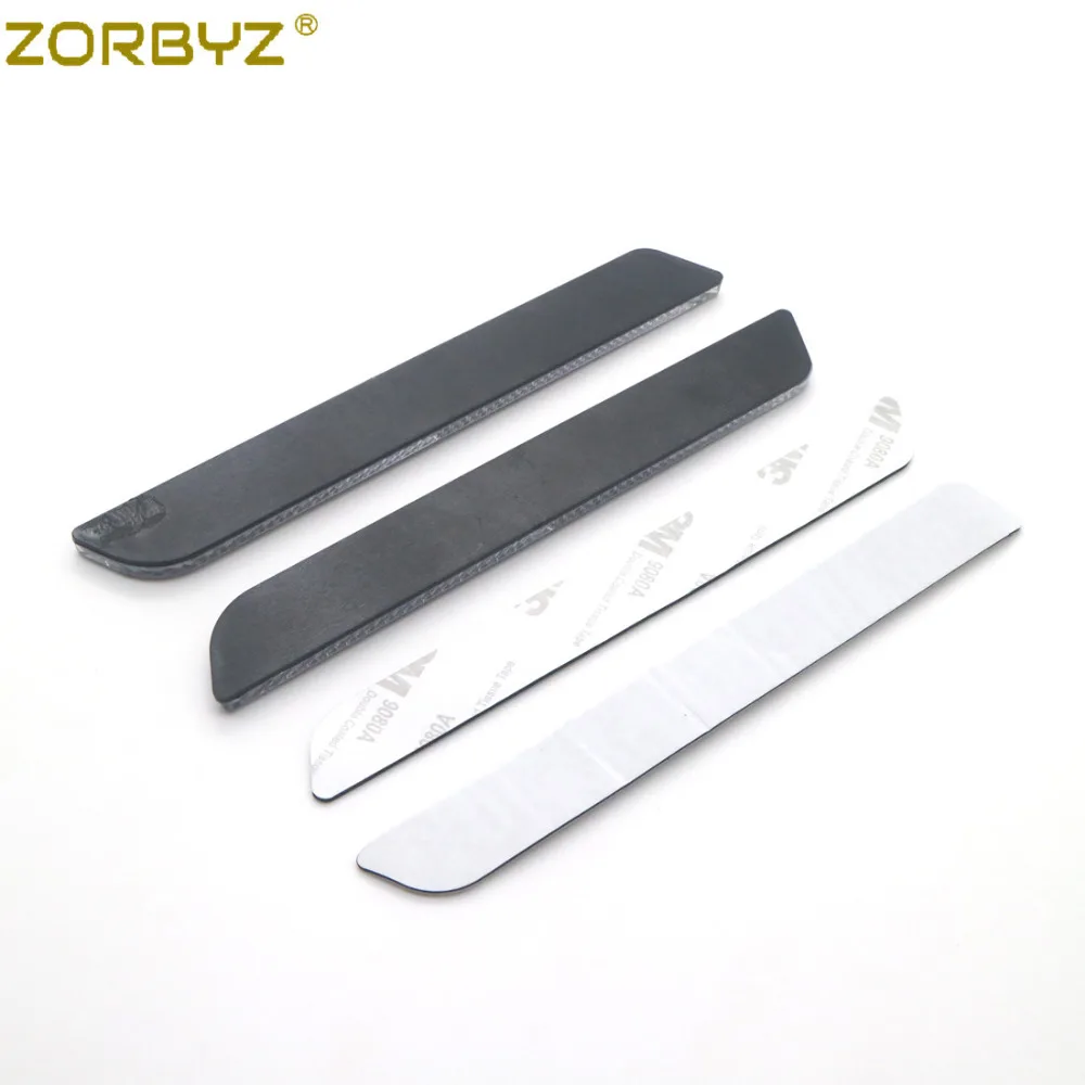 ZORBYZ мотоциклетные отражатели дыма седельная сумка крышки с защелкой для Harley Electra
