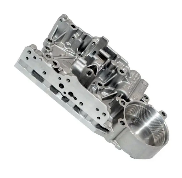 Настоящий Новый * 5 набор 0AM325066AE DSG DQ200 0AM Valvebody аккумулятор корпус для VOLKSWAGEN AUDI SEAT