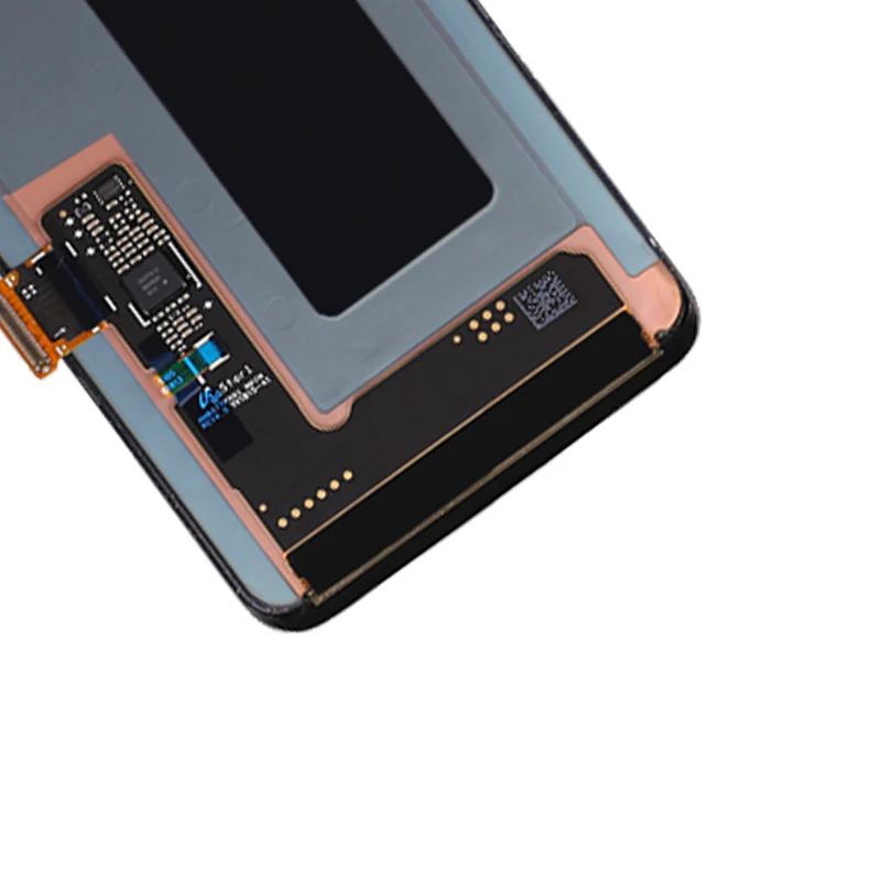 5," для samsung для Galaxy S9 Дисплей lcd сенсорный экран дигитайзер в сборе для samsung S9 lcd Новое поступление