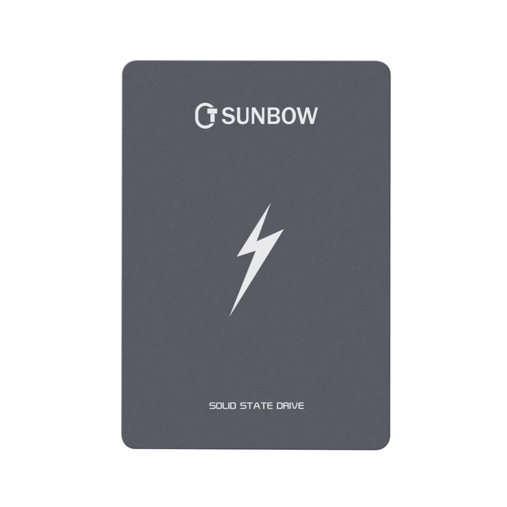TC-SUNBOW Новое поступление 480 ГБ 2,5 дюйма SSD HDD SATA3 Внутренний твердотельный накопитель для настольного ноутбука