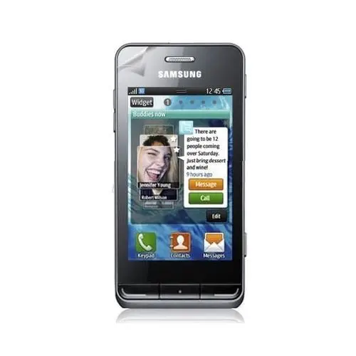 5x ЖК ДИСПЛЕЙ Clear Протектор Экрана Гвардии Для Samsung Wave S7230|lcd screen protector|screen protectorscreen