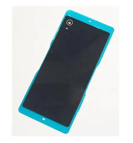 Задняя крышка для Sony Xperia M4 Aqua E2303 E2333 задняя аккумулятора корпуса запасные