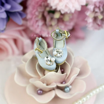 

Princess Anne heels doll shoes suitable for blyth Azone Dal MMK Pullip Chloe doll shoes doll accessories