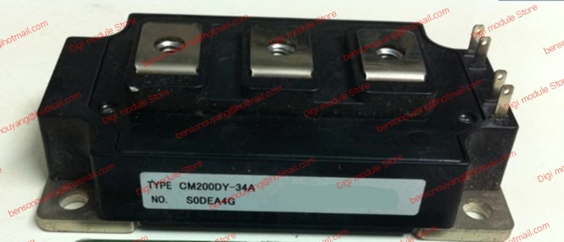 

CM200DY-34A