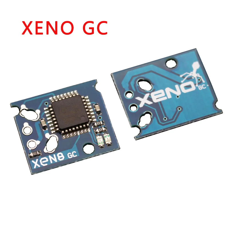 

50 шт., микросхема XENO для игрового кубика GC высокого качества