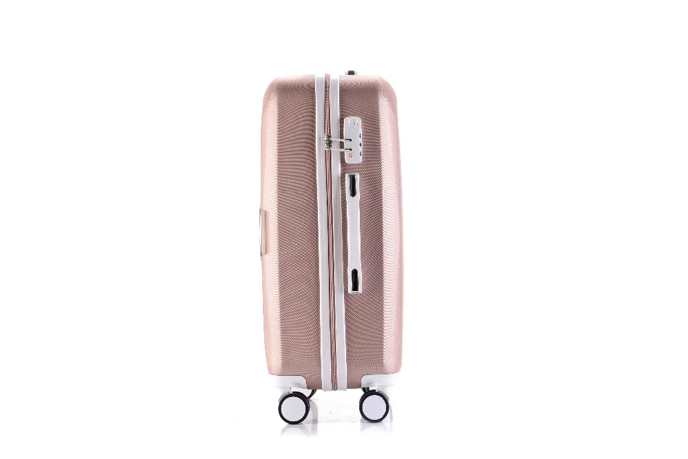 20''carry on багаж дорожная тележка чемодан spinner колеса 26 дюймов Большая сумка чемодан Новая мода кабина чемодан унисекс сумка