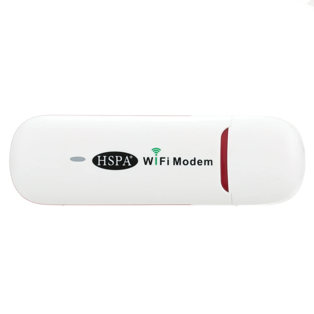 7 2 Мбит/с GSM WCDMA модем HSPA Мини беспроводной маршрутизатор WiFi палка 3G USB ключ LAN Wifi