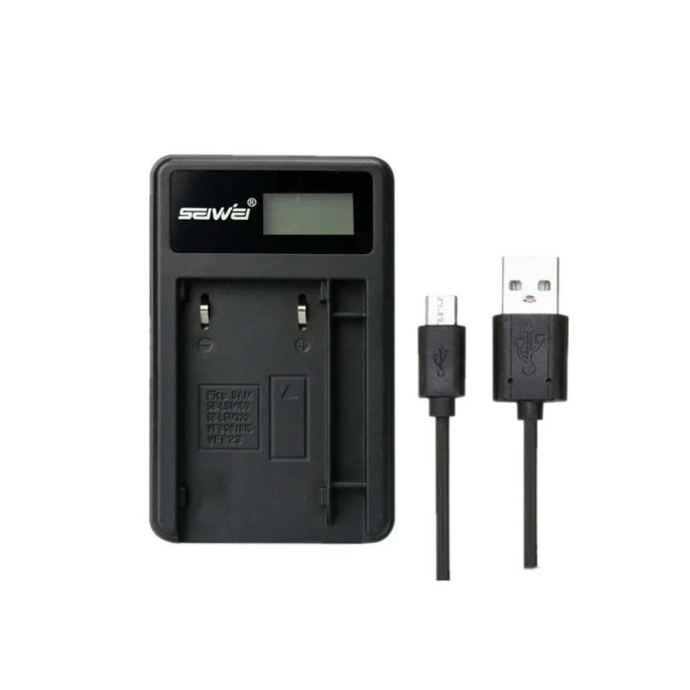 3 pcs 1600 mAh SB-LSM160 SBLSM160 Battery With Single LSM160 Charger for Samsung SC-D351 VP-D351 VP-D352 | Электроника