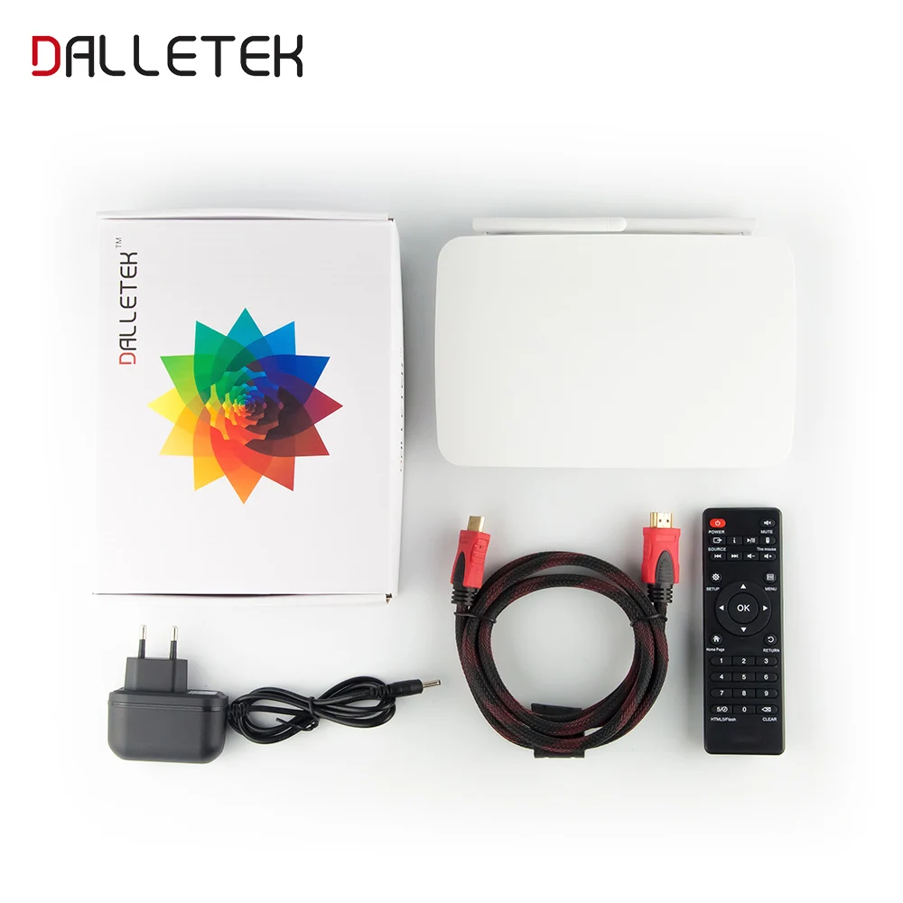 Leadcool Android 8,1 1G8G приставка под ТВ подписка 4500 канал 8000 VOD французский арабский итальянский Испания Канада Бразилия ТВ коробка