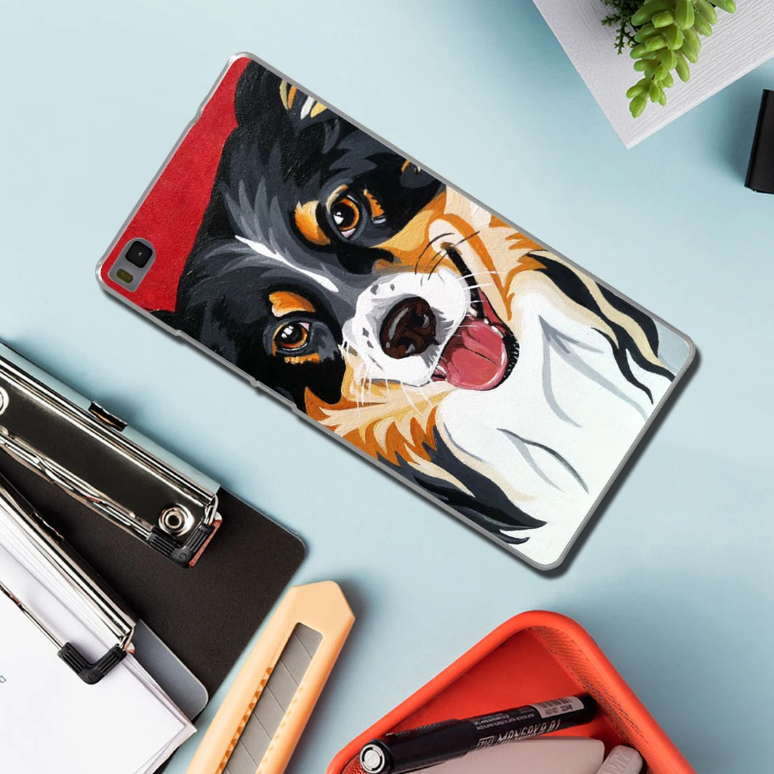 Чехол Lavaza с австралийским овчиком для Huawei P30 P20 P9 P10 Plus P8 Mate 20 Pro Lite Mini 2016 2017 P smart