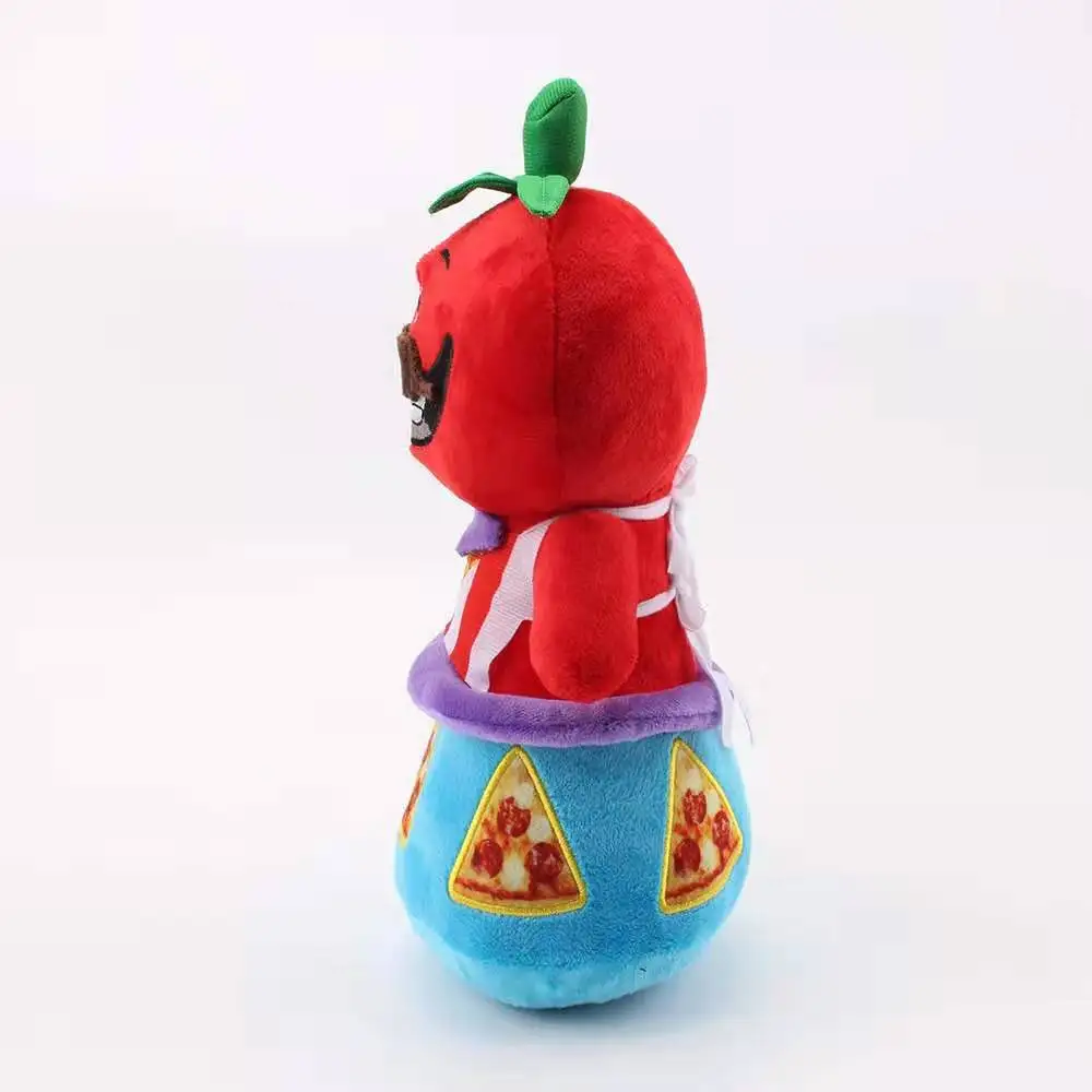 TomatoHead талисман Детская плюшевая игрушка игра битва рояль Косплей Костюм