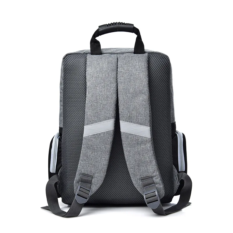 Корейская мода нейлоновый рюкзак легкий ортопедические 2 шт./компл. сочетание