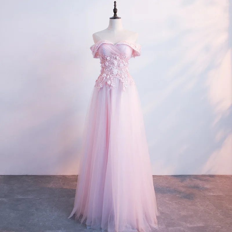 Плюс размеры Ретро Vestidos Элегантный Вечерние платья C аппликацией для женщин