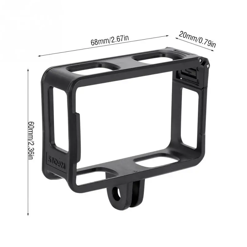 Защитный чехол для ПК камеры аксессуары SJCam SJ 8 Air /Pro/ Plus Sport Action Camera|Чехлы