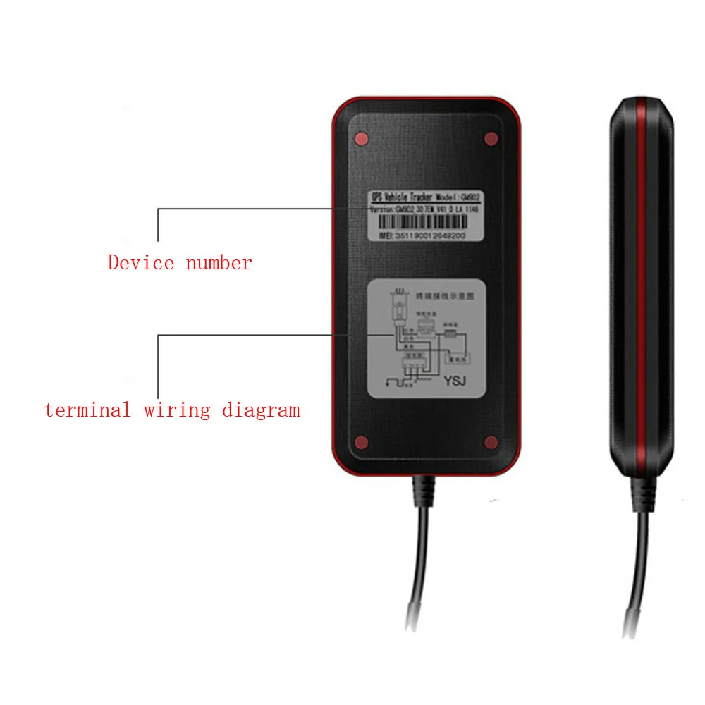 Франшиза Мини Мото автомобильный навигатор GSM GPRS водонепроницаемый трекер GPS