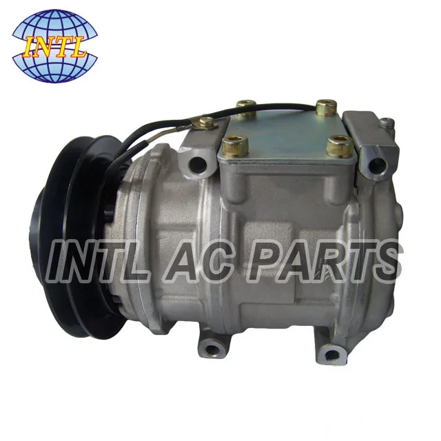 DOOWON 10PA17C авто Кондиционер AC компрессор для HYUNDAI COUNTY OEM #99250-5A521 | Автомобили и