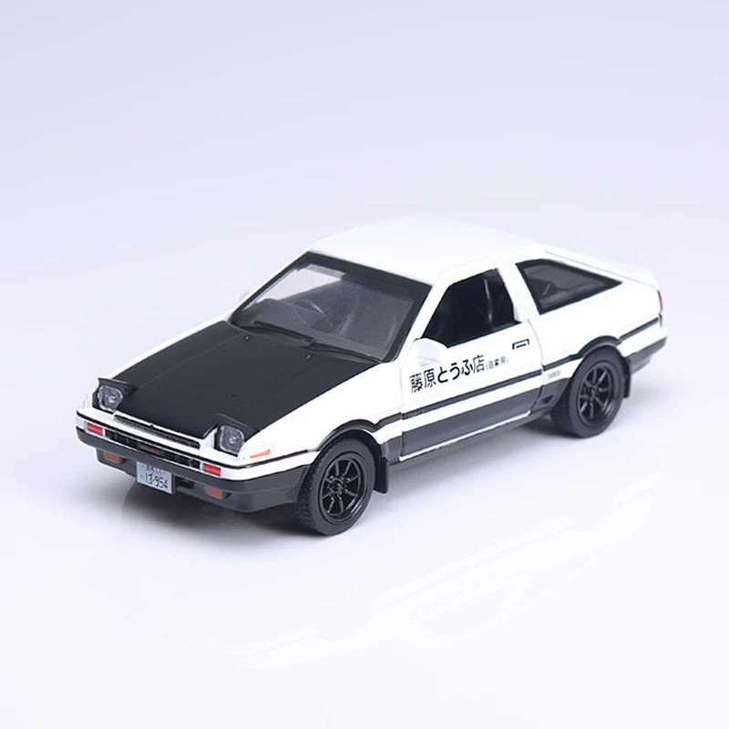 Мини авто 1:32 модель автомобиля сплав AE86 Высокая моделирования изысканный Diecasts