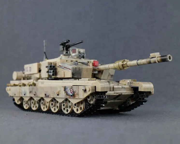 340pcs33*22 6*12 5 см 06021 вставочный блок модель танка взрослые сборные блоки