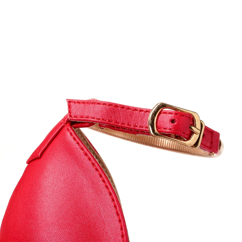 2018 милые женские туфли-лодочки из натуральной кожи золотистые туфли с острым