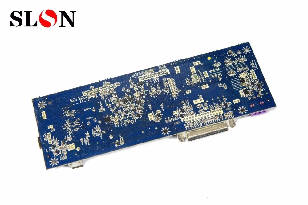 Основное устройство форматирования платы 7224 080G 008A для HP N6310 Scanjet материнская
