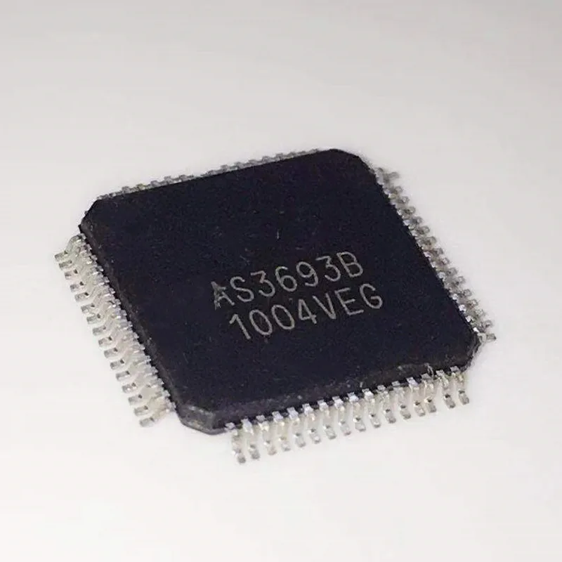 

10PCS AS3693B AS3693 LQFP64 New LED Driver Chip SMD IC
