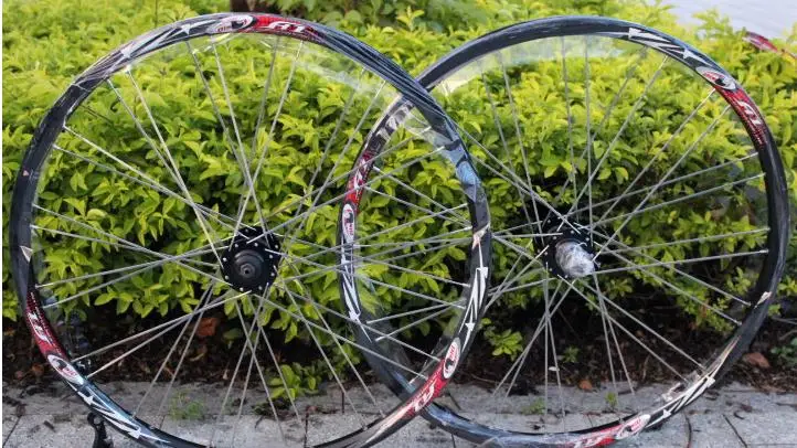 Лидер продаж 26 дюймов ступицы из сплава для горных велосипедов с 24 отверстиями