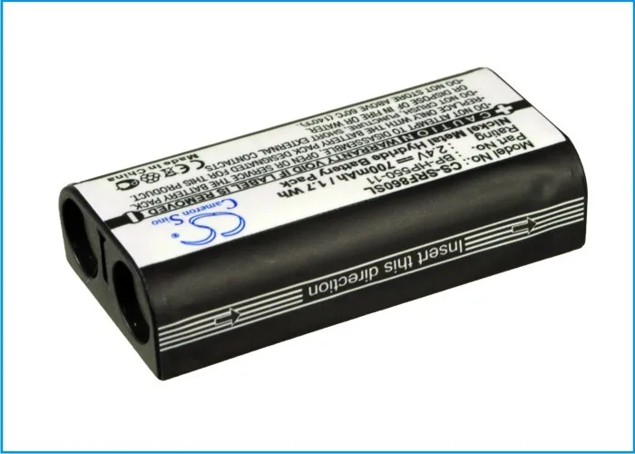 UPGRADE Battery For SONY MDR-IF245RK MDR-RF4000 MDR-RF4000K MDR-RF810 MDR-RF840RK(P/N BP-HP550-11) | Электроника