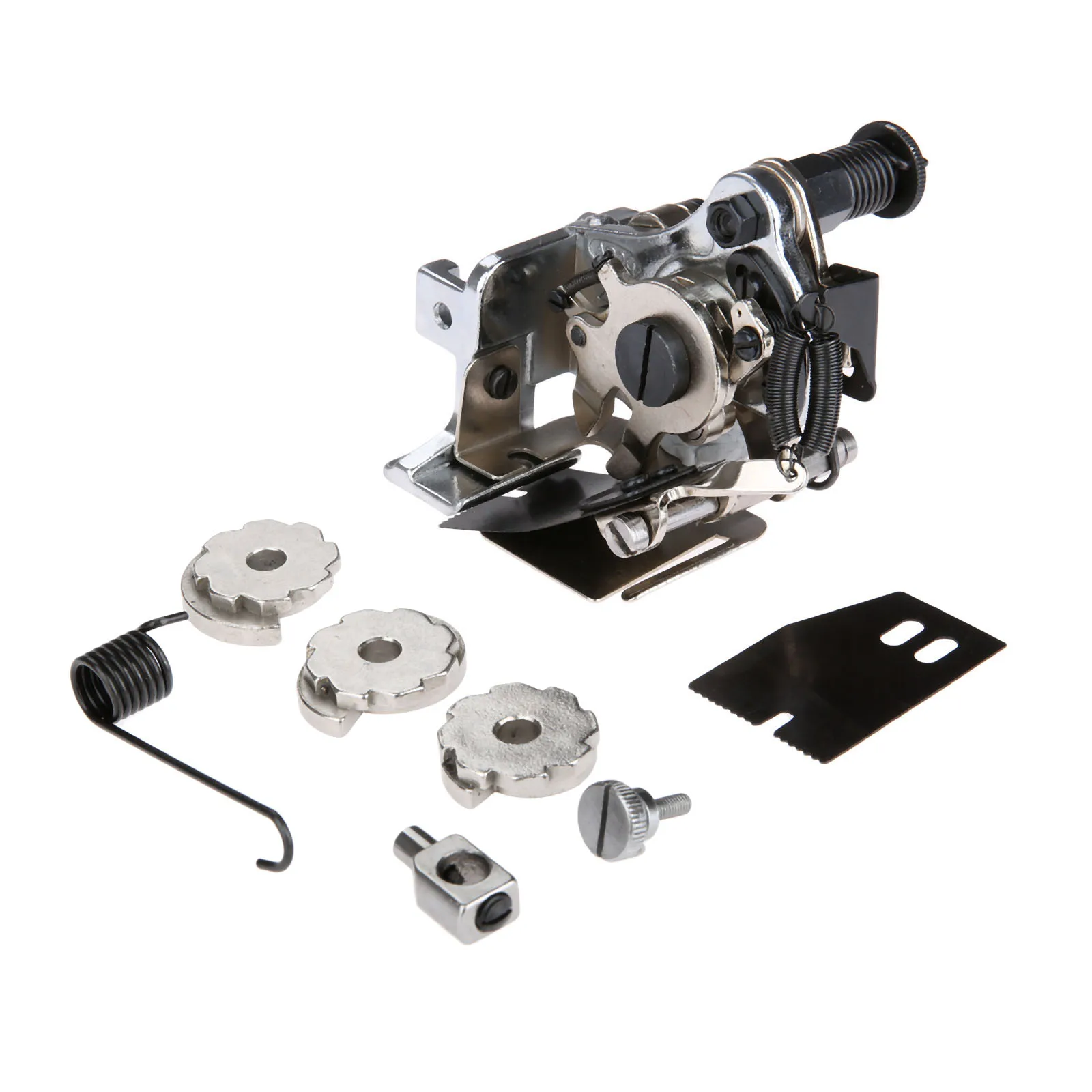 Металлическая прижимная лапка промышленная швейная машина запасная часть