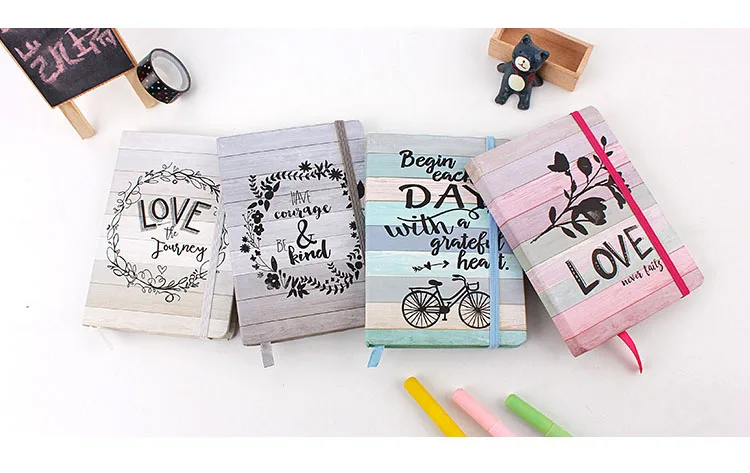 Filofax блокнот в винтажном стиле А5 с подкладкой, еженедельная записная книжка, небольшие подарки, Обложка для книг, список Ведер