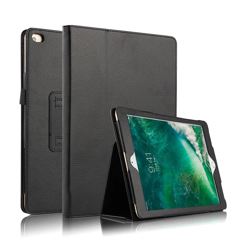 Чехол для Apple iPad Air 2 чехлы с подставкой умный чехол Air2 защитная кожа iPad6 планшета 9 7