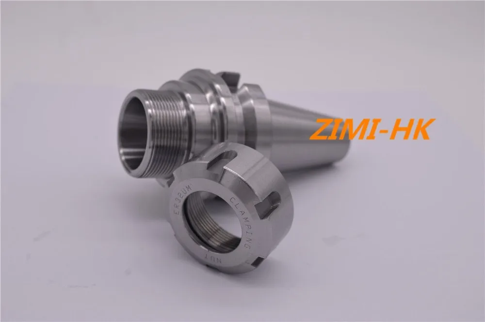 

FREE SHIPPING BT40-ER32-70 CNC Milling Chuck Holder Milling Workholding cnc