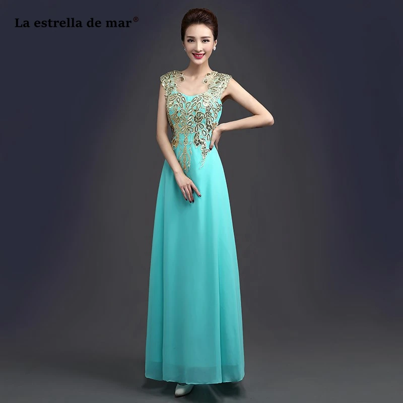 Халат demoiselle d'honneur распродажа сексуальные V шеи с рукавом-крылышками А-силуэт бирюзовое Королевское, голубое, розовое длинные платья подружек невесты Плюс Размер