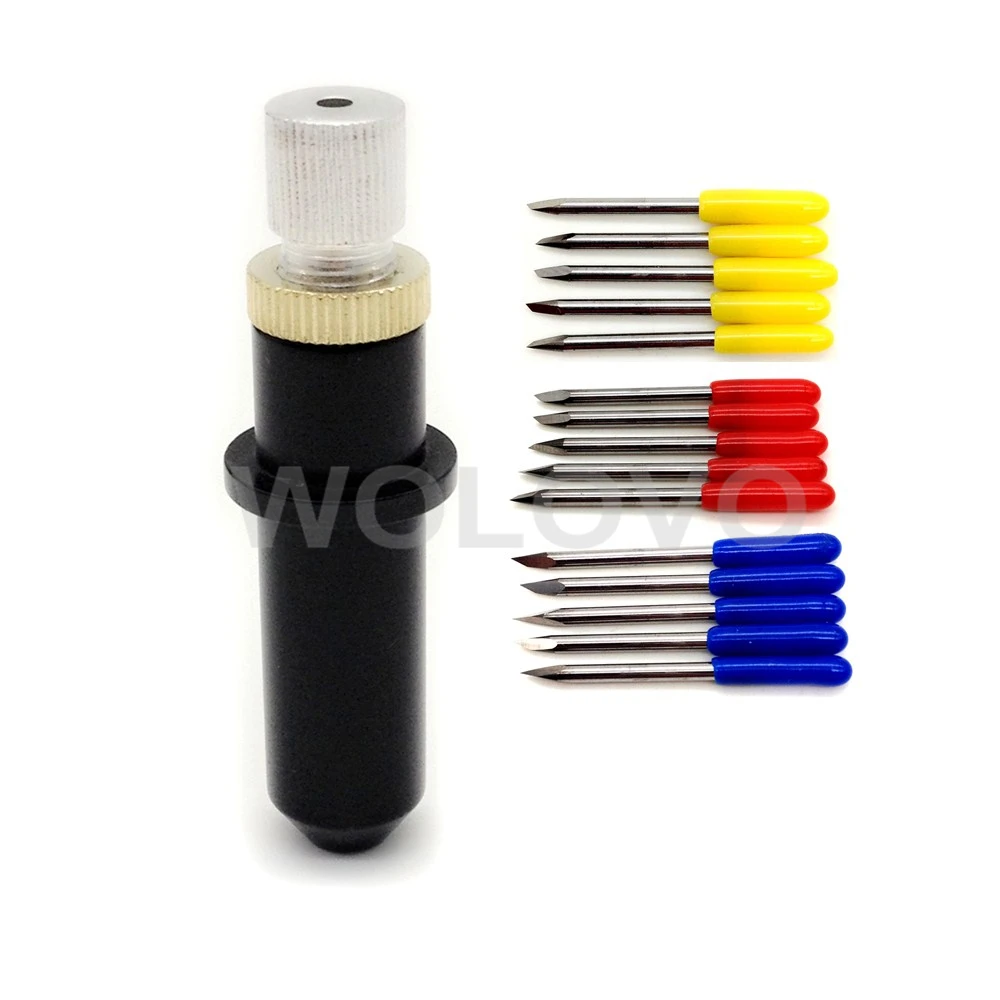 

Наборы лезвий AIBOULLY для станков 30/45/60 градусов 15 шт.