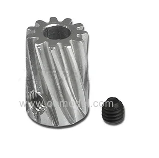 Таро 450 запасные части Шестерня двигателя с винтовой передачей/11 T TL45160 Бесплатная